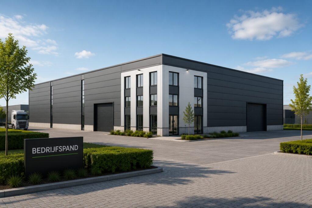 Nieuwbouw Timmerfabriek Bolder in Wehl