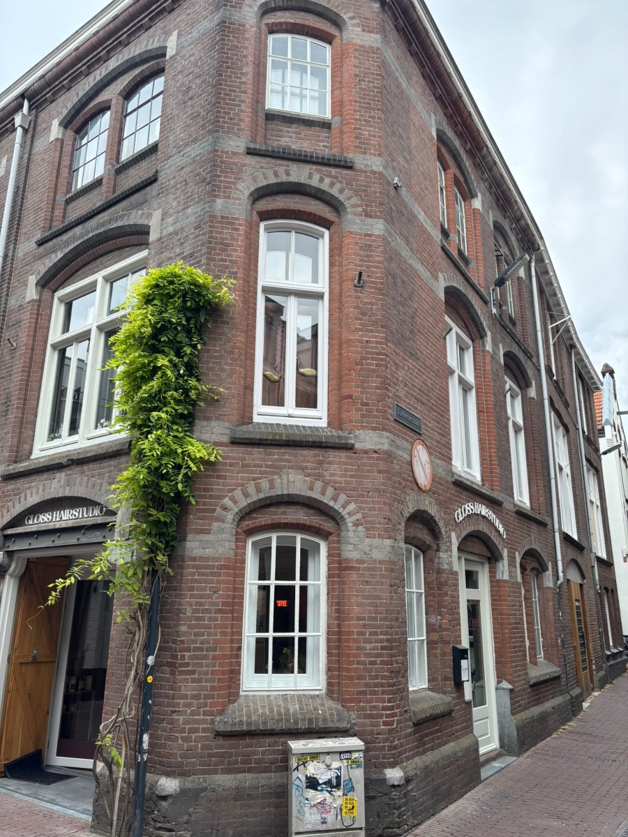 Transformatie van horecapand naar appartementen